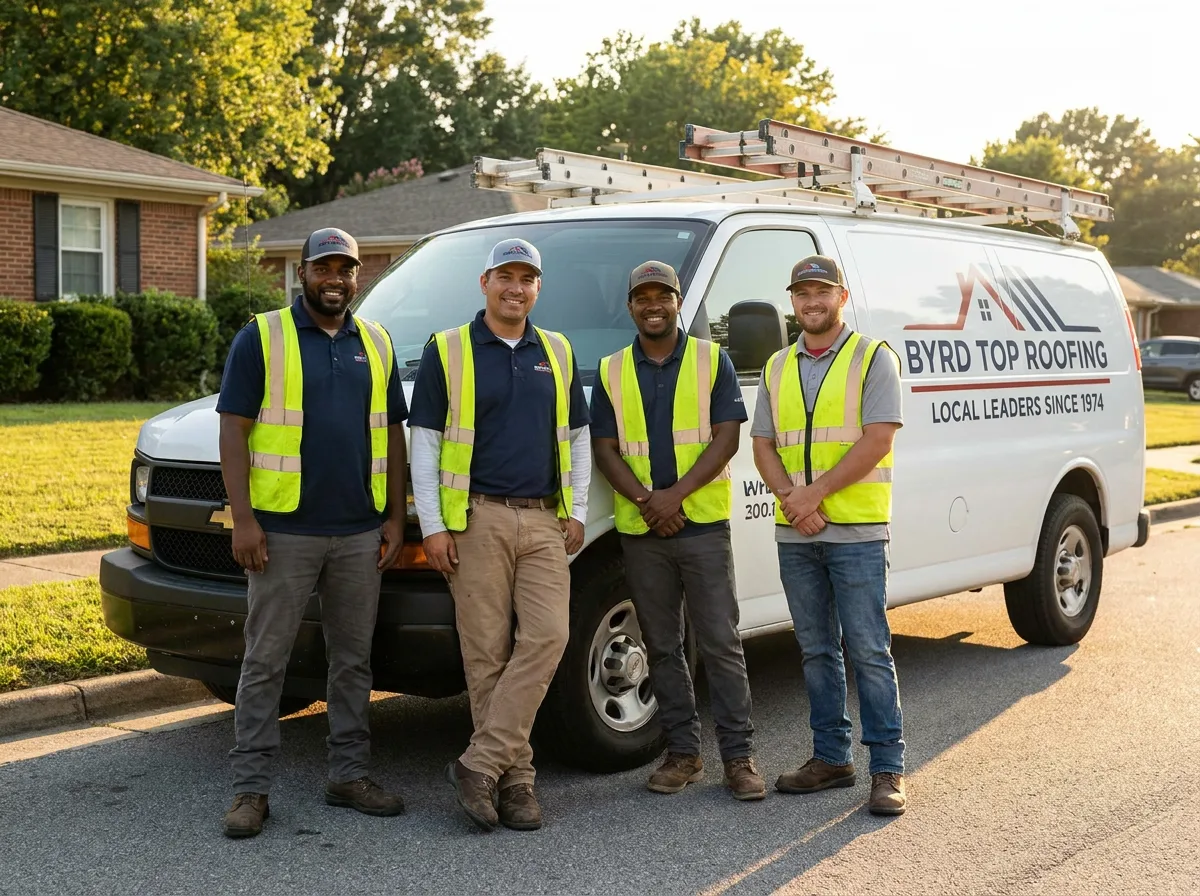 Roofing company in Grandview, TX