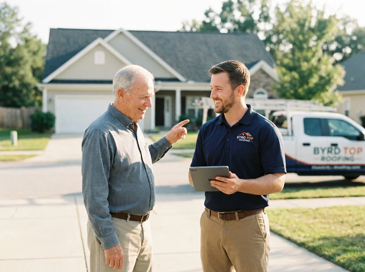 Roofing Grandview, TX FAQs